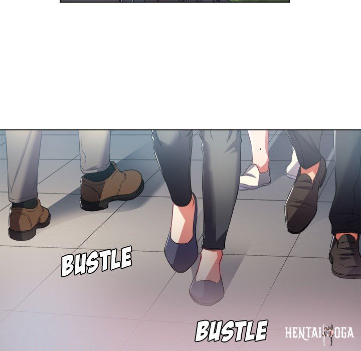 My High School Bully My High School Bully Chapter 18 - Page 91