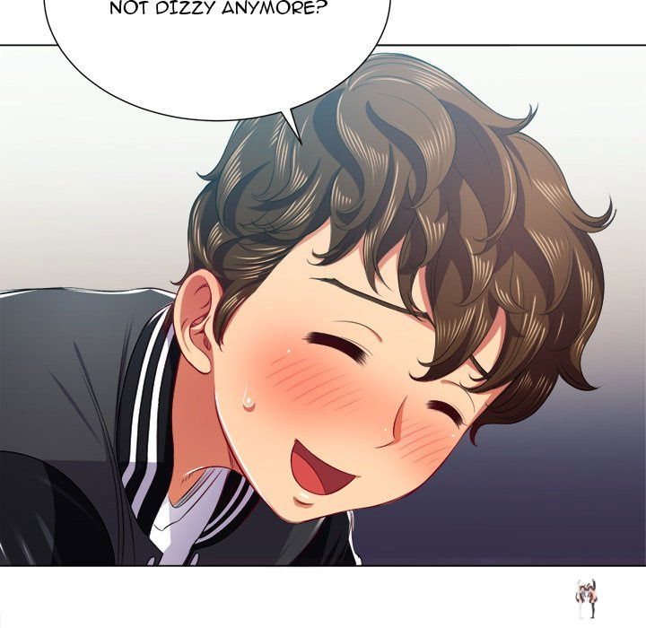 My High School Bully My High School Bully Chapter 18 - Page 95