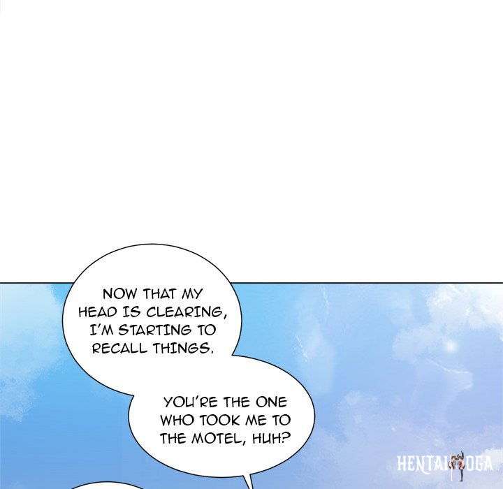 My High School Bully My High School Bully Chapter 18 - Page 96