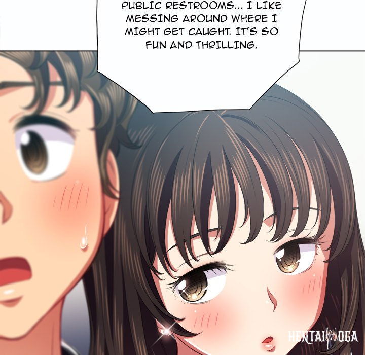 My High School Bully My High School Bully Chapter 19 - Page 104