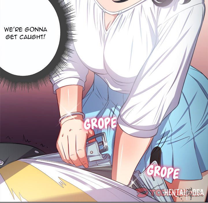 My High School Bully My High School Bully Chapter 19 - Page 111