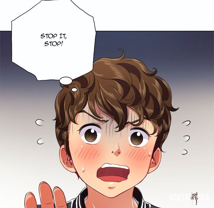 My High School Bully My High School Bully Chapter 19 - Page 116