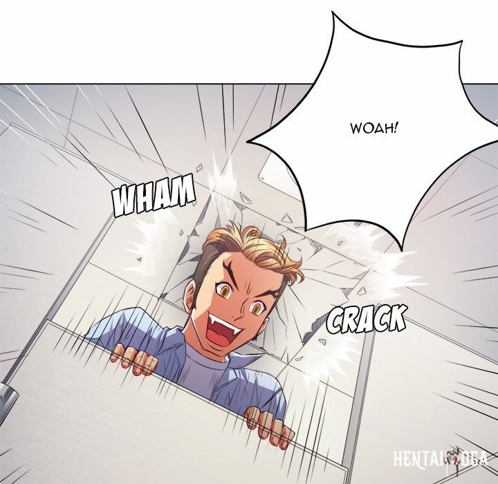 My High School Bully My High School Bully Chapter 19 - Page 40