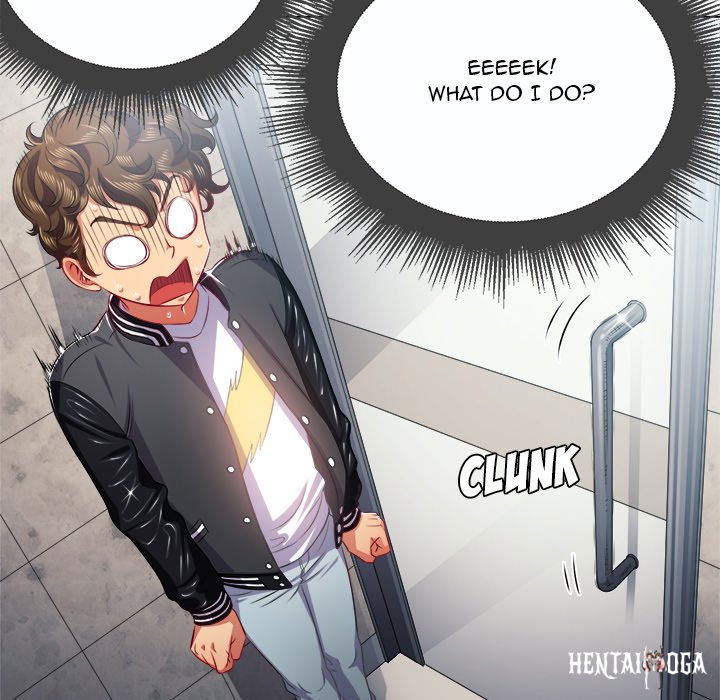 My High School Bully My High School Bully Chapter 19 - Page 58