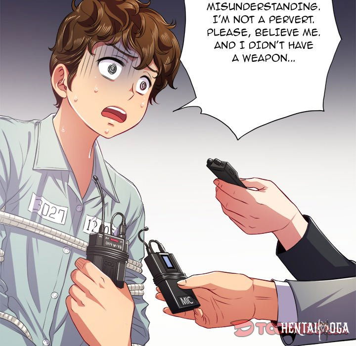 My High School Bully My High School Bully Chapter 19 - Page 6