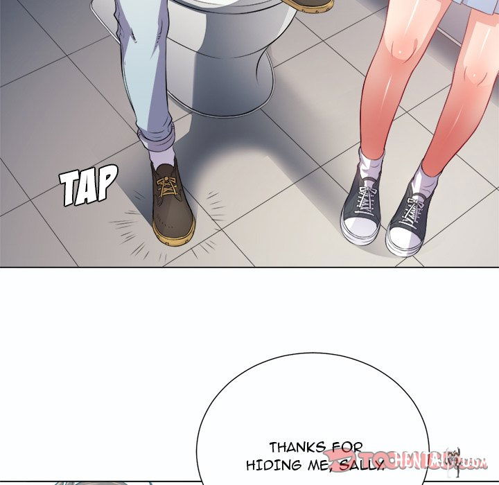 My High School Bully My High School Bully Chapter 19 - Page 84