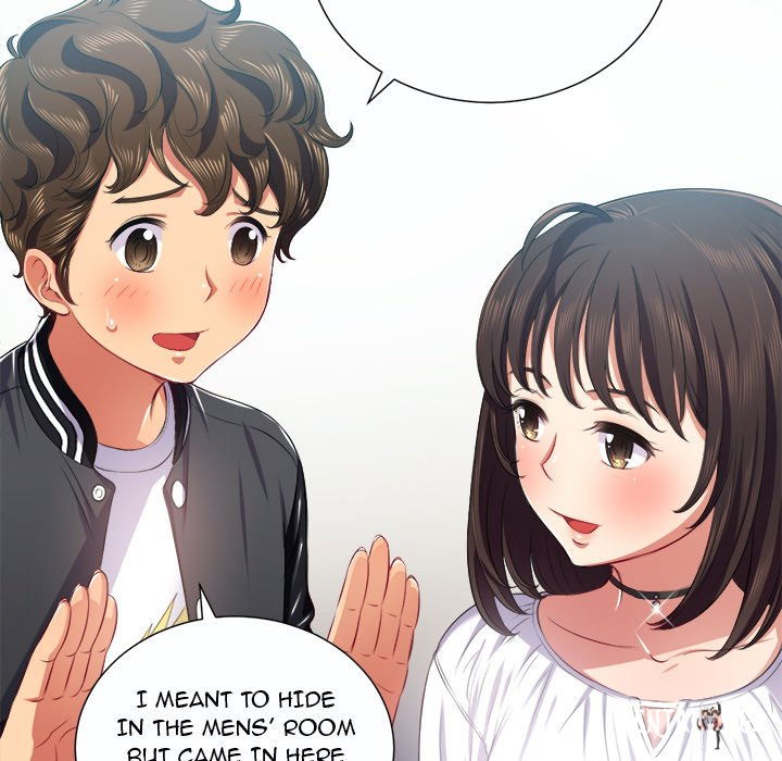 My High School Bully My High School Bully Chapter 19 - Page 85