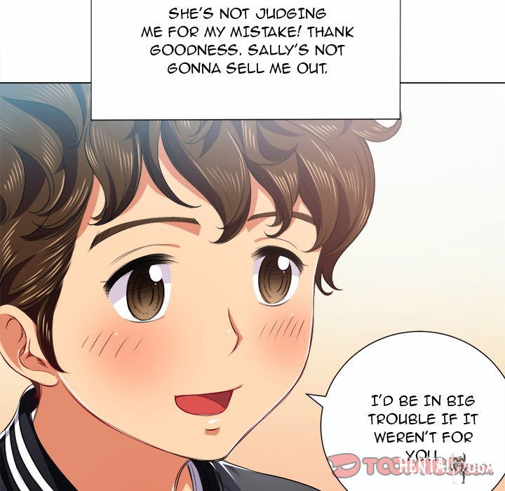 My High School Bully My High School Bully Chapter 19 - Page 87