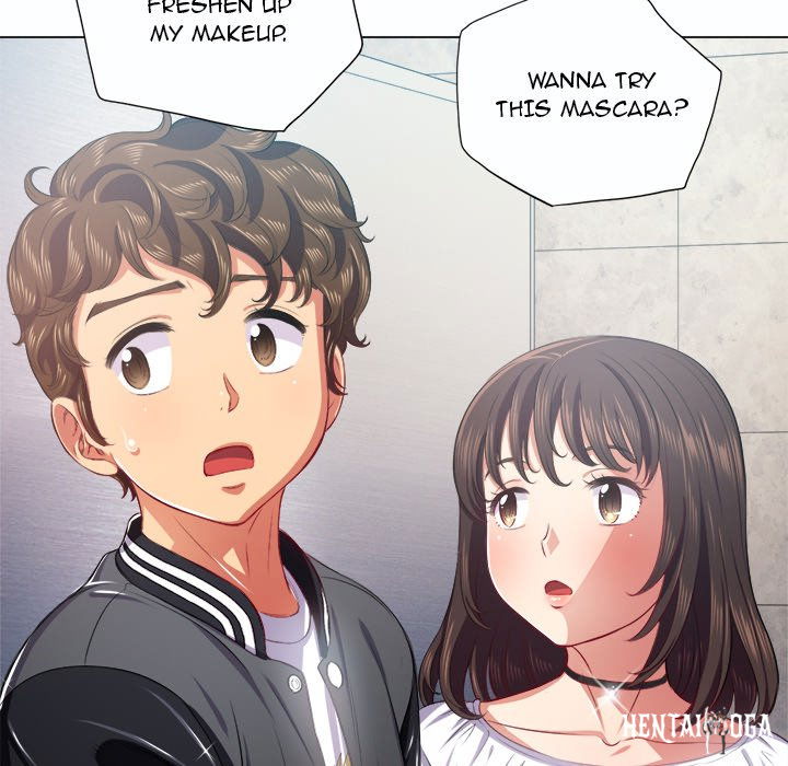 My High School Bully My High School Bully Chapter 19 - Page 95