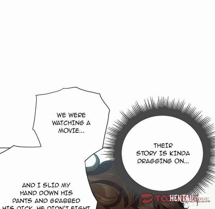 My High School Bully My High School Bully Chapter 19 - Page 99