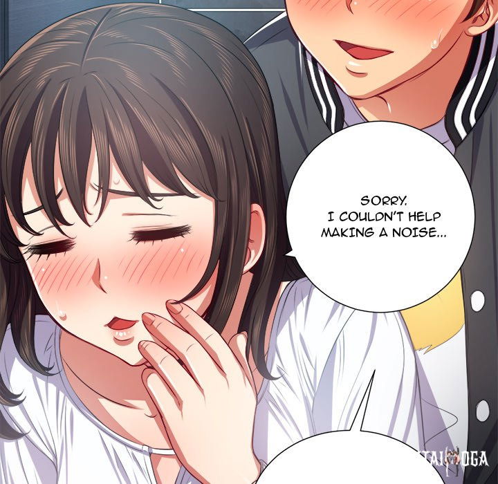 My High School Bully My High School Bully Chapter 20 - Page 101