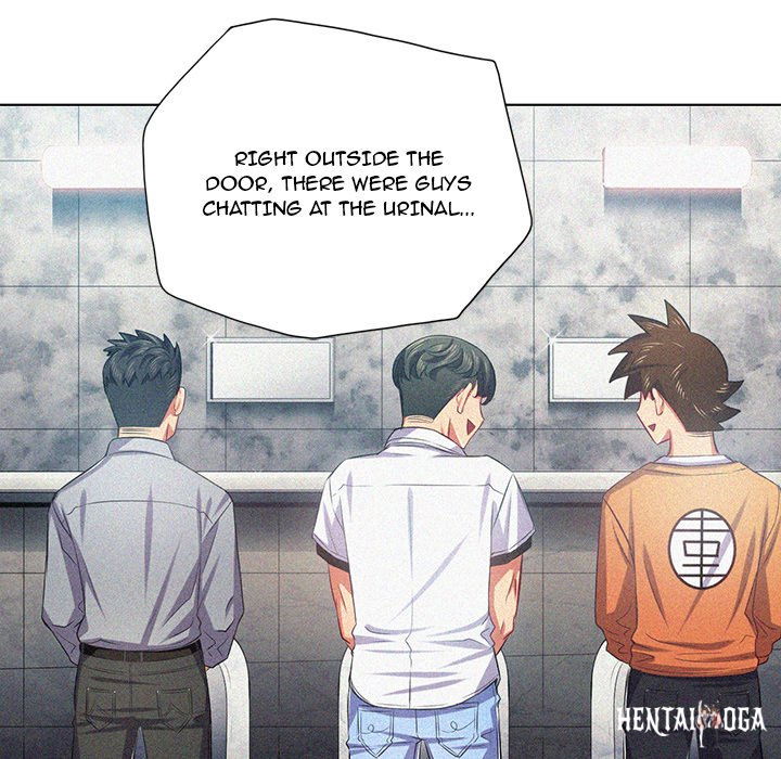 My High School Bully My High School Bully Chapter 20 - Page 40