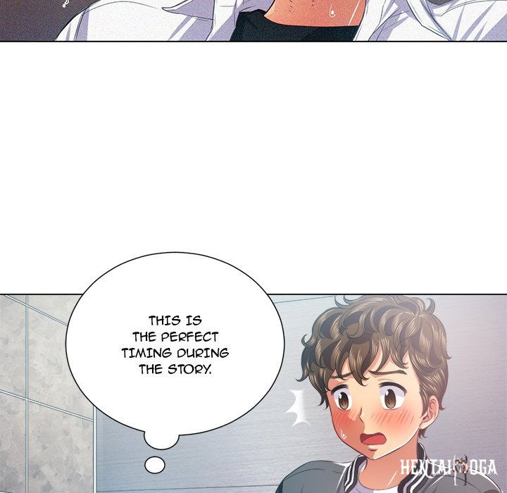 My High School Bully My High School Bully Chapter 20 - Page 46