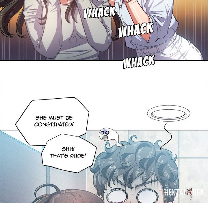 My High School Bully My High School Bully Chapter 20 - Page 94