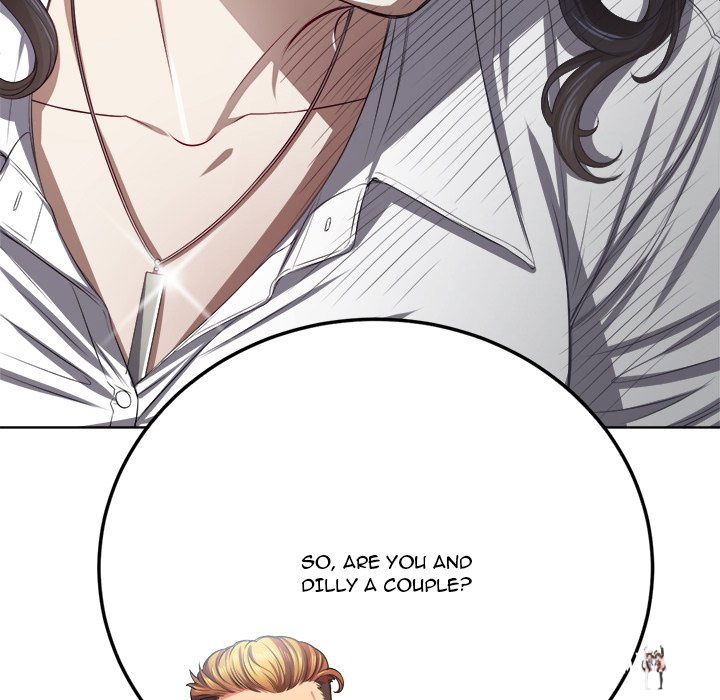 My High School Bully My High School Bully Chapter 21 - Page 110