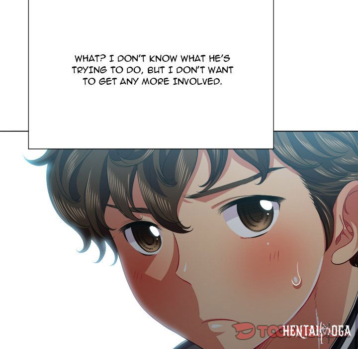 My High School Bully My High School Bully Chapter 21 - Page 123