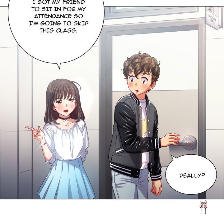 My High School Bully My High School Bully Chapter 21 - Page 52