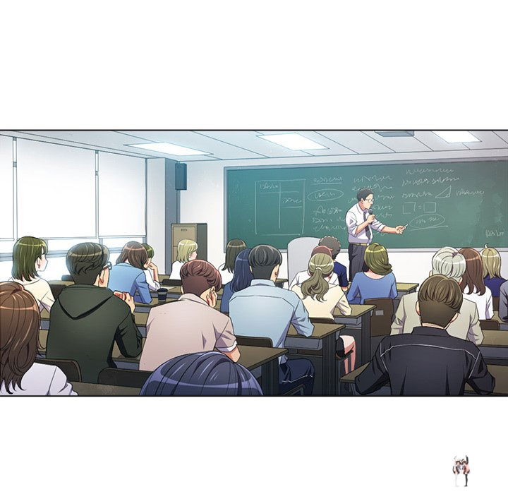 My High School Bully My High School Bully Chapter 21 - Page 56