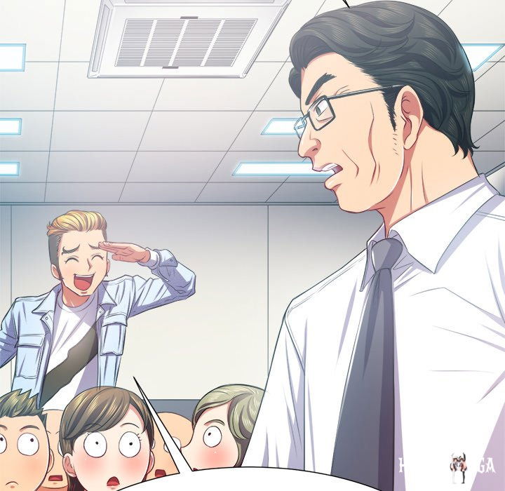 My High School Bully My High School Bully Chapter 21 - Page 70