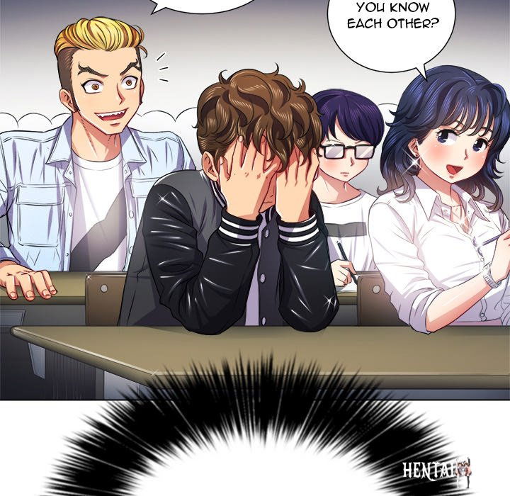 My High School Bully My High School Bully Chapter 21 - Page 74