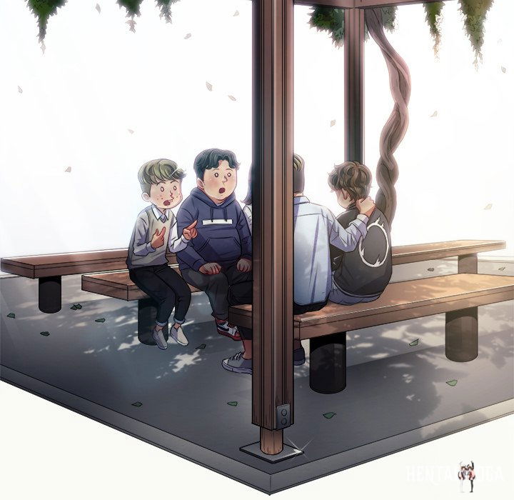 My High School Bully My High School Bully Chapter 21 - Page 79