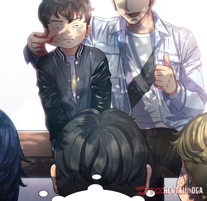 My High School Bully My High School Bully Chapter 21 - Page 81