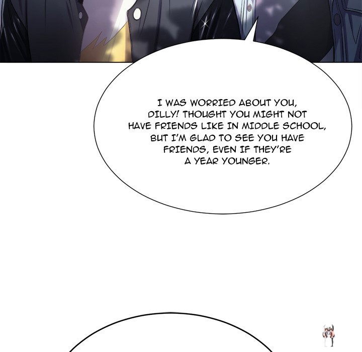 My High School Bully My High School Bully Chapter 21 - Page 86