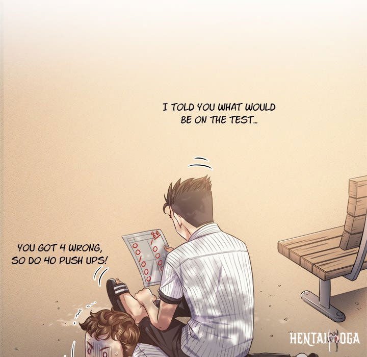 My High School Bully My High School Bully Chapter 21 - Page 91