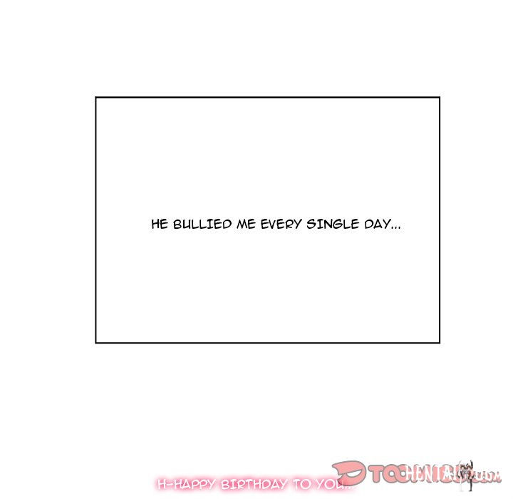 My High School Bully My High School Bully Chapter 21 - Page 93