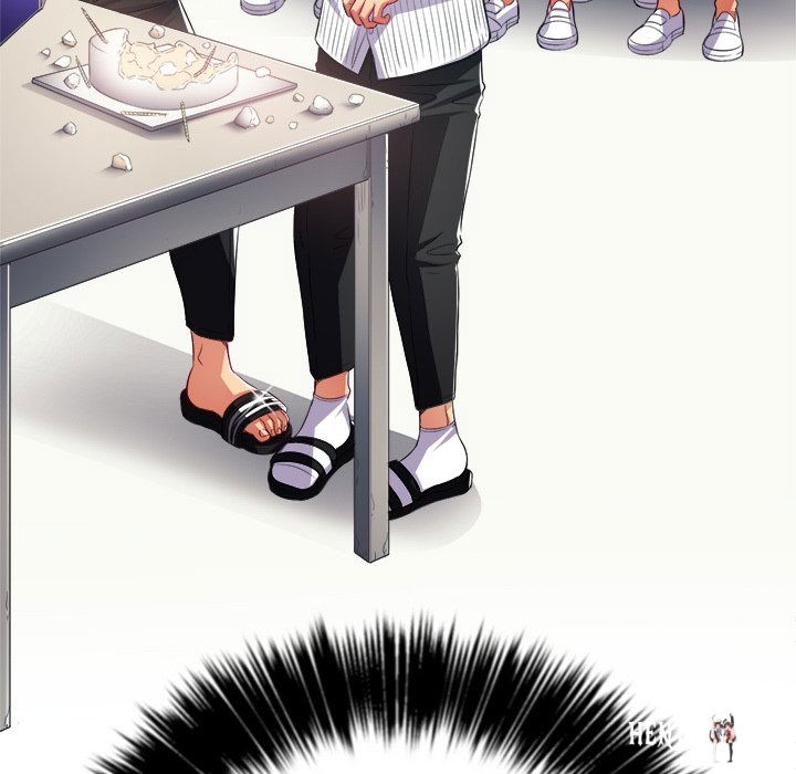 My High School Bully My High School Bully Chapter 21 - Page 95