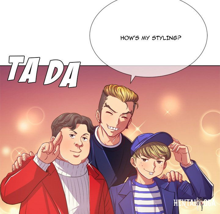 My High School Bully My High School Bully Chapter 22 - Page 11