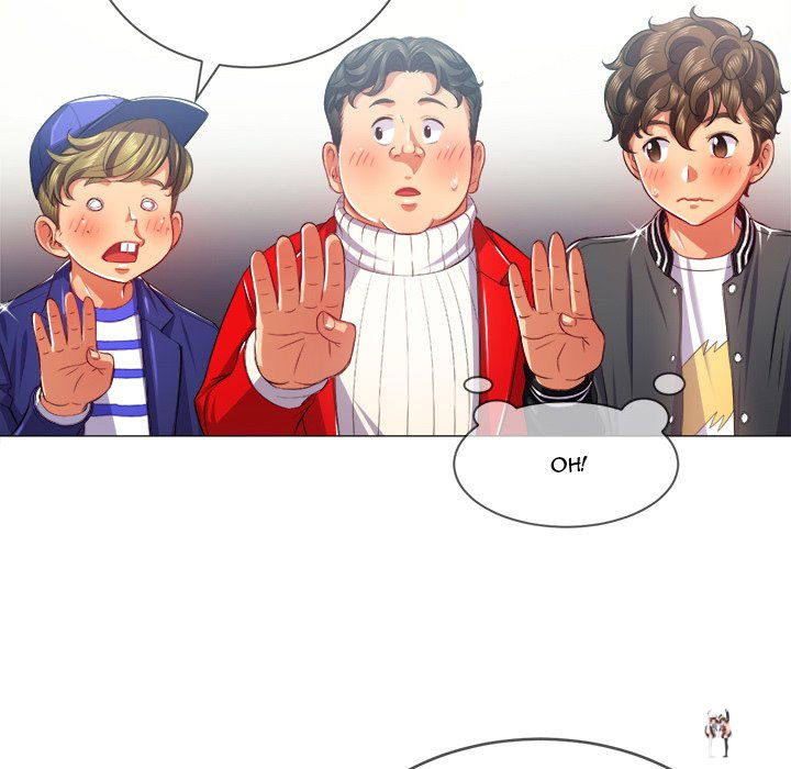 My High School Bully My High School Bully Chapter 22 - Page 125