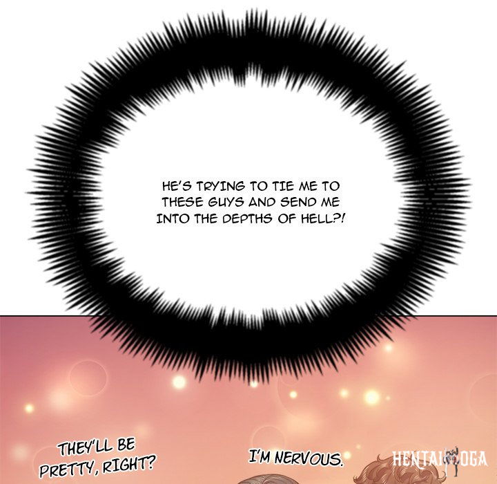 My High School Bully My High School Bully Chapter 22 - Page 19