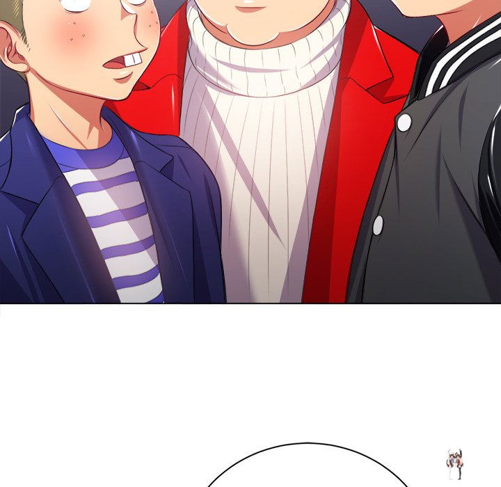 My High School Bully My High School Bully Chapter 22 - Page 25