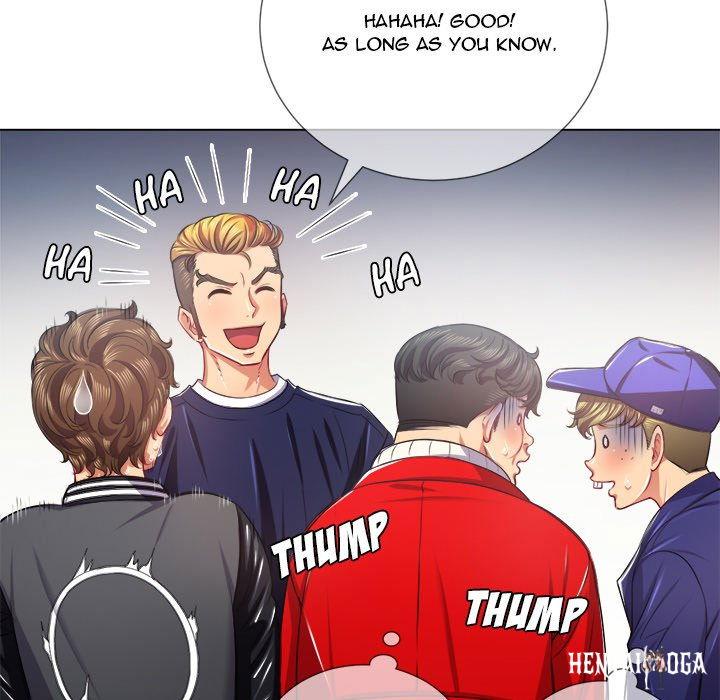 My High School Bully My High School Bully Chapter 22 - Page 36