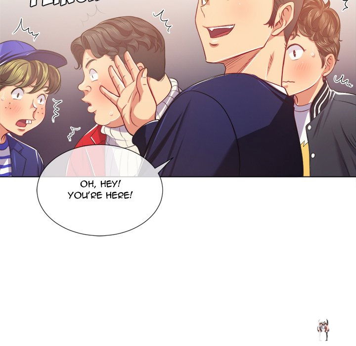 My High School Bully My High School Bully Chapter 22 - Page 42