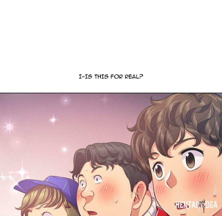 My High School Bully My High School Bully Chapter 22 - Page 56