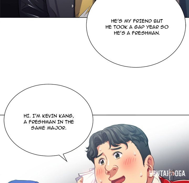 My High School Bully My High School Bully Chapter 22 - Page 64