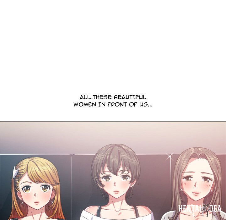 My High School Bully My High School Bully Chapter 22 - Page 84