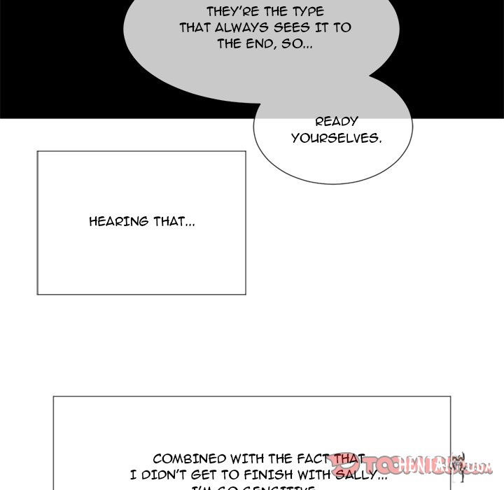 My High School Bully My High School Bully Chapter 22 - Page 87