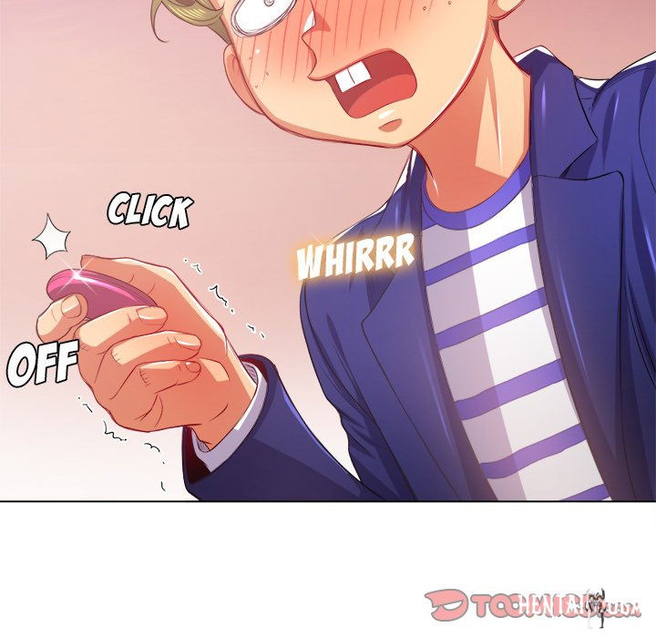 My High School Bully My High School Bully Chapter 23 - Page 123