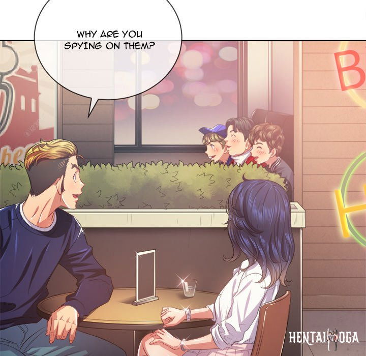 My High School Bully My High School Bully Chapter 23 - Page 23