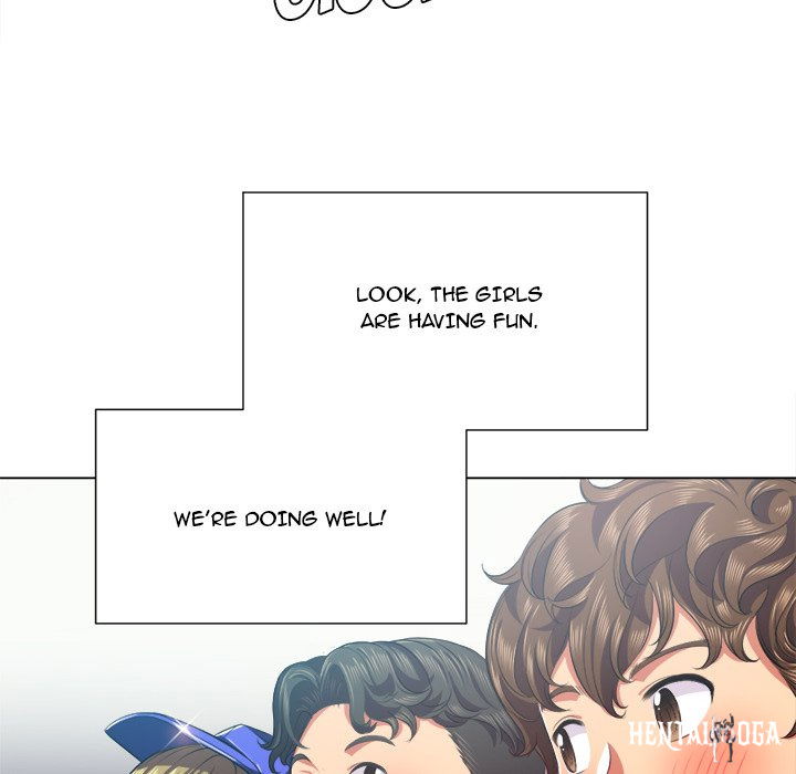 My High School Bully My High School Bully Chapter 23 - Page 37