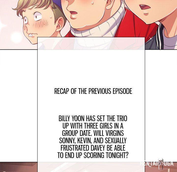 My High School Bully My High School Bully Chapter 23 - Page 5