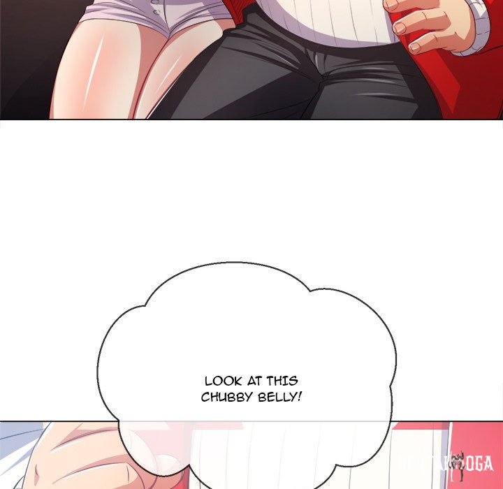 My High School Bully My High School Bully Chapter 23 - Page 84