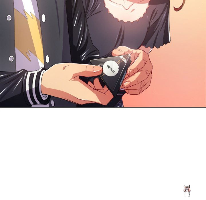 My High School Bully My High School Bully Chapter 23 - Page 92