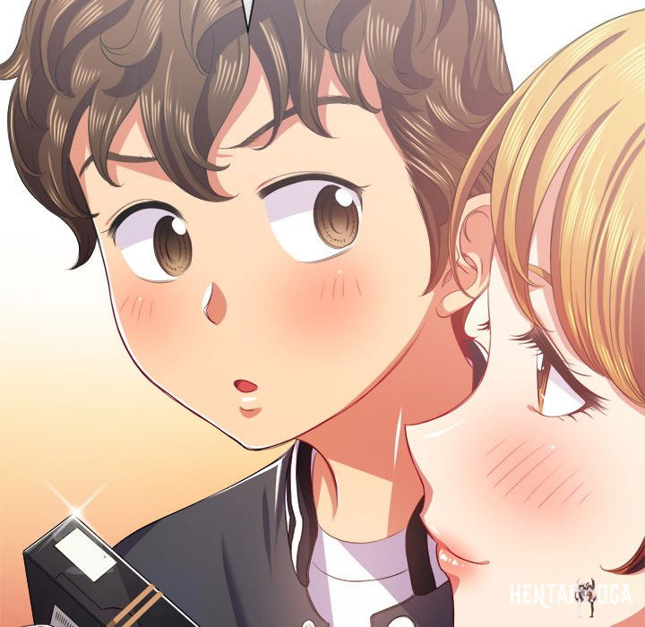 My High School Bully My High School Bully Chapter 23 - Page 94