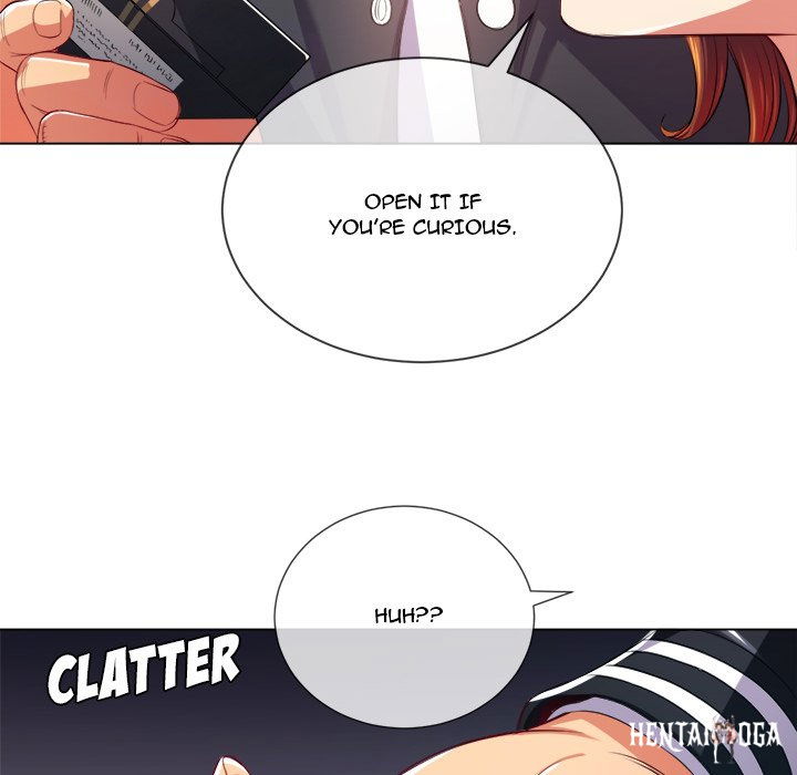 My High School Bully My High School Bully Chapter 23 - Page 95