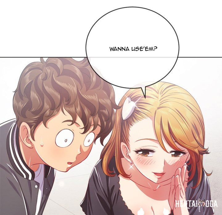 My High School Bully My High School Bully Chapter 23 - Page 98