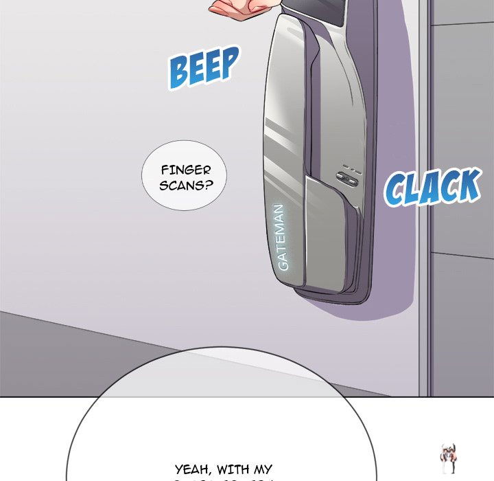 My High School Bully My High School Bully Chapter 24 - Page 110